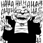 Lijntekening Simon Spruyt Lijntekening Simon Spruyt